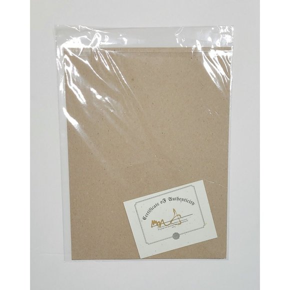 8-24 Original 8x10 Print by Malcom Xavier - Picture 3 of 3